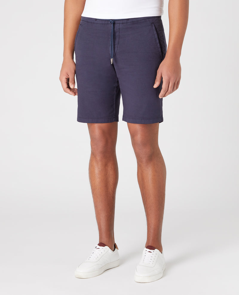 Ellis Shorts - Navy1
