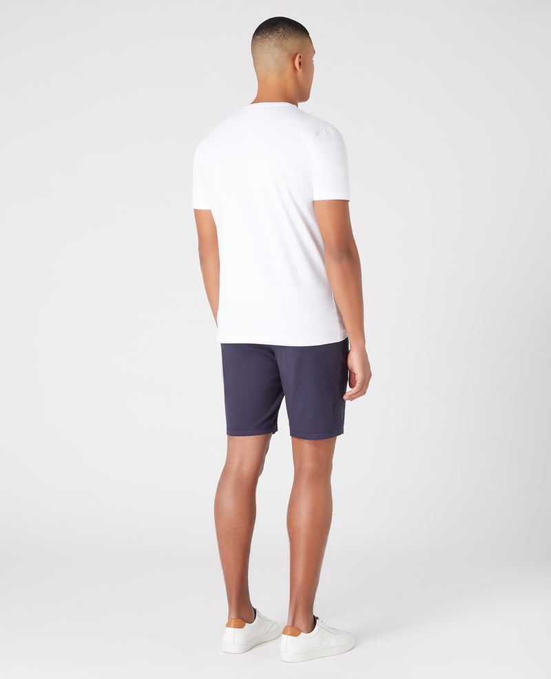 Ellis Shorts - Navy1