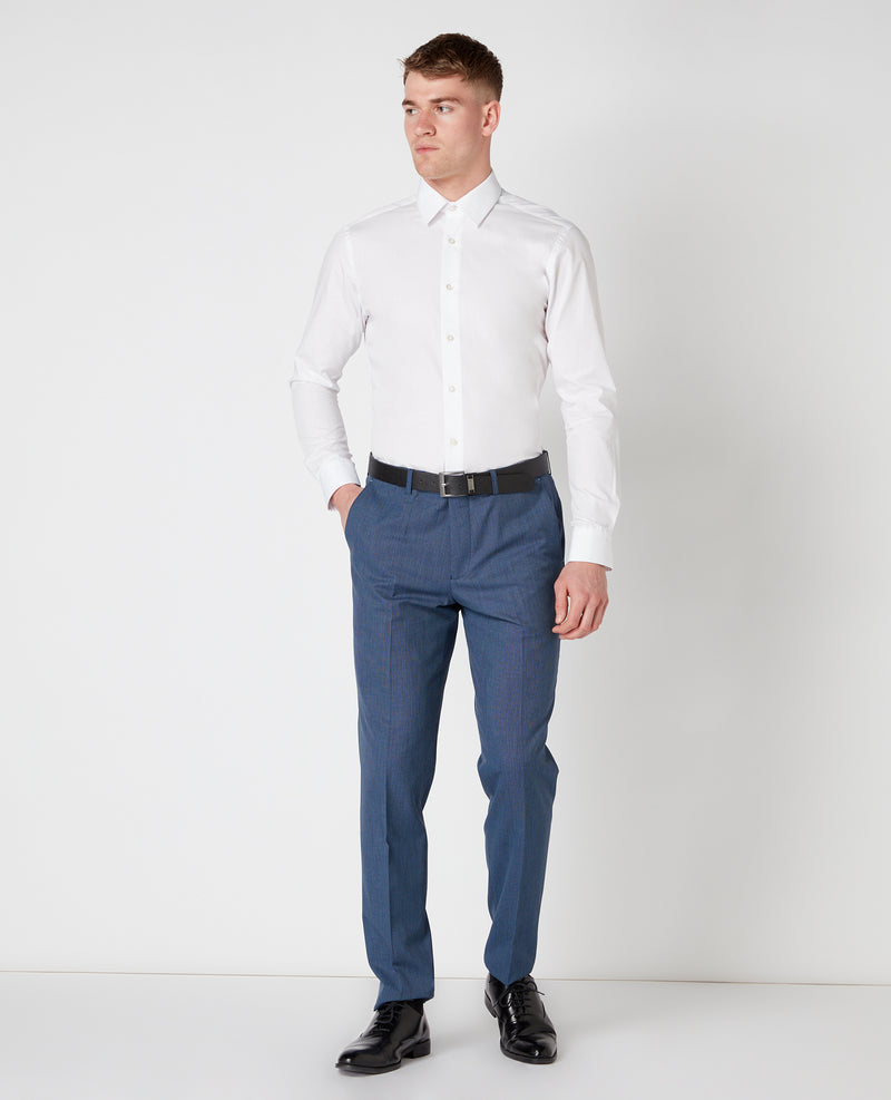Santi Trouser - Air Force Blue
