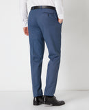 Santi Trouser - Air Force Blue