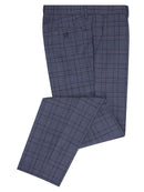 Laurino Trouser - Air Force Blue