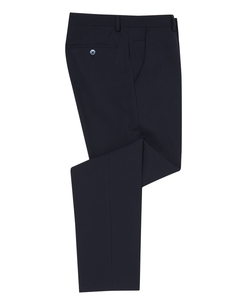 Lazio Trouser - Navy2