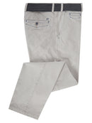 Porter Trouser - Light Grey