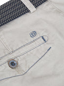 Porter Trouser - Light Grey