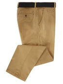 Porter Trouser - Mustard