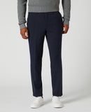 Salvetti Trouser - Navy1