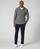 Salvetti Trouser - Navy1