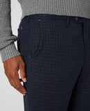 Salvetti Trouser - Navy1