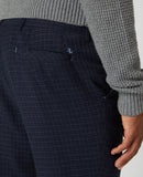 Salvetti Trouser - Navy1