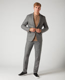 Sabino Trouser - Dark Grey