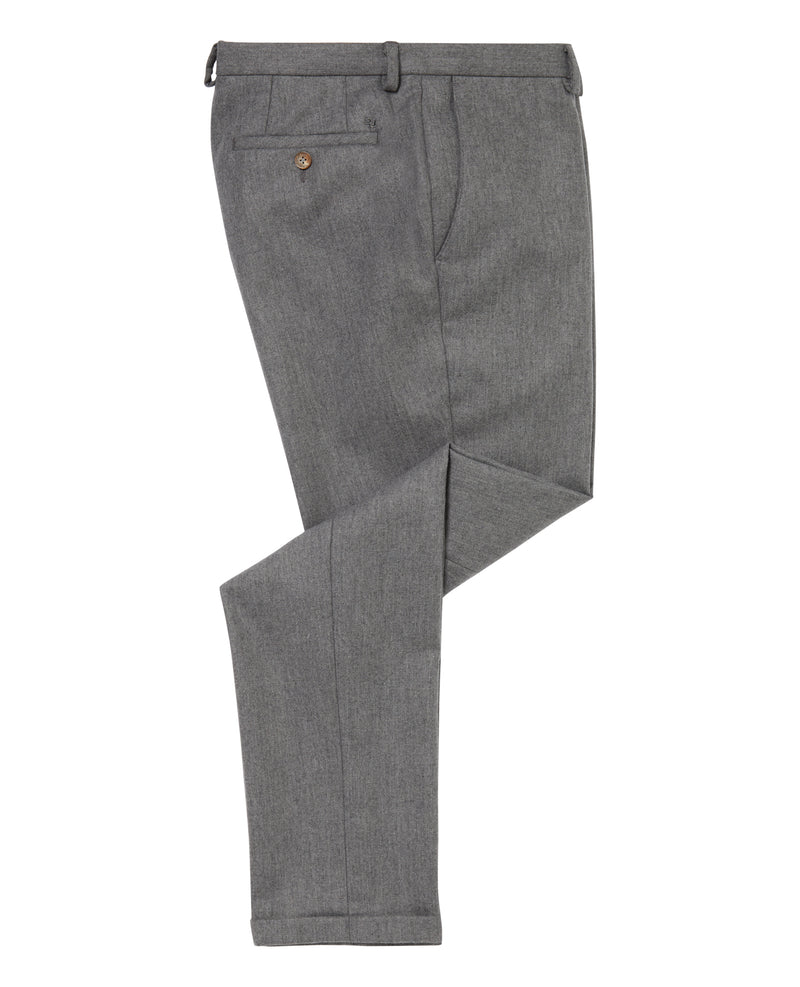 Sabino Trouser - Dark Grey
