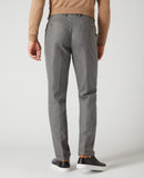 Sabino Trouser - Dark Grey