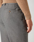 Sabino Trouser - Dark Grey