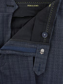 Lazio Trouser - Slate Blue