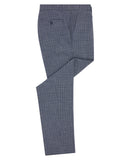 Lucian Trouser - Dark Turquoise
