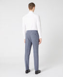 Lucian Trouser - Dark Turquoise