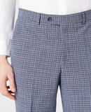 Lucian Trouser - Dark Turquoise