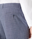 Lucian Trouser - Dark Turquoise