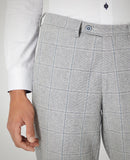 Santi Mix and Match Trouser - Grey