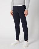 Sondrio Trouser - Navy2