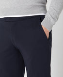 Sondrio Trouser - Navy2
