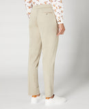 Santi Trouser - Wheat/oatmeal