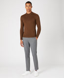 Sondrio Trouser - Dark Grey