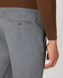 Sondrio Trouser - Dark Grey