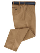 Driscoll Trouser - Fawn