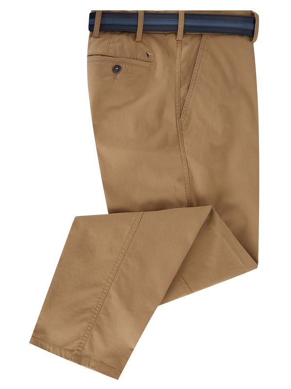 Driscoll Trouser - Fawn