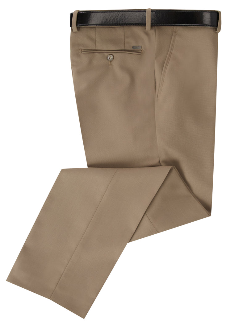 Biarritz Trouser - Fawn