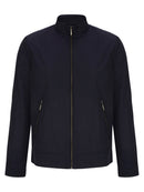 Darton Casual Jacket - Navy2