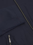 Darton Casual Jacket - Navy2