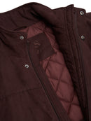 Bartley Casual Jacket - Wine