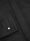 Bartley Casual Jacket - Navy2