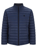 Hutton Casual Jacket - Dark Blue