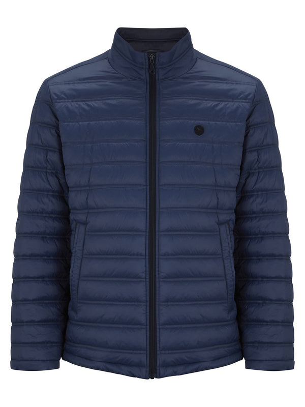 Hutton Casual Jacket - Dark Blue