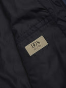 Hutton Casual Jacket - Wine