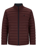 Hutton Casual Jacket - Wine