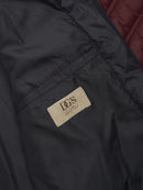 Hutton Casual Jacket - Wine