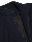 Hardy Casual Jacket - Slate Blue