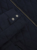 Hardy Casual Jacket - Slate Blue