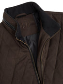 Hardy Casual Jacket - Brown Grey