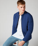 Benny Casual Jacket - Dark Blue