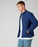 Benny Casual Jacket - Dark Blue