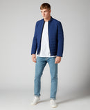 Benny Casual Jacket - Dark Blue