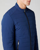 Benny Casual Jacket - Dark Blue