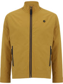 Brankin Casual Jacket - Mustard