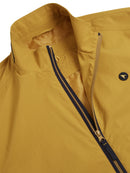 Brankin Casual Jacket - Mustard
