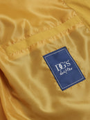 Brankin Casual Jacket - Mustard